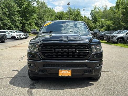 Certified 2023 RAM 1500 Big Horn AWD/4WD image 3