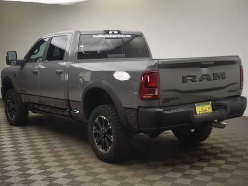 New 2026 RAM 2500 Rebel w/ Rebel Level 2 Equipment Group AWD/4WD image 14