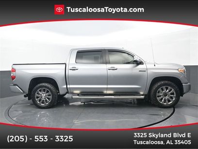 Used 2019 Toyota Tundra Platinum