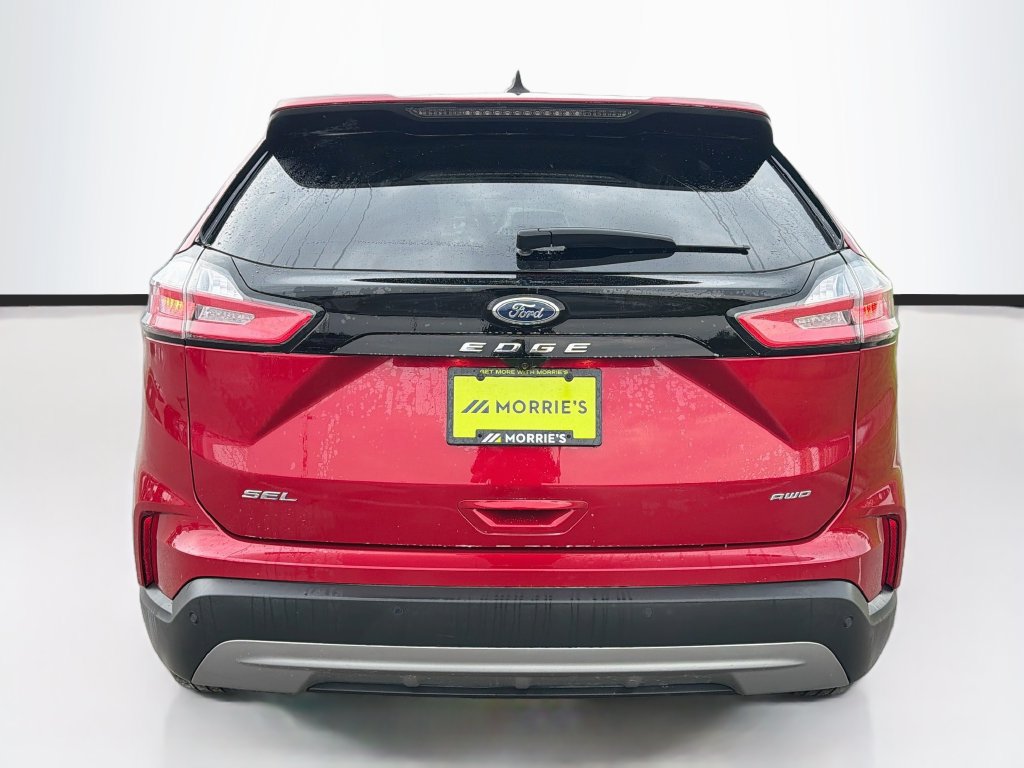 Used 2024 Ford Edge SEL w/ Convenience Package AWD/4WD image 6