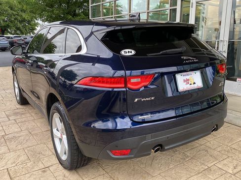 Used 2020 Jaguar F-PACE Premium AWD/4WD image 5