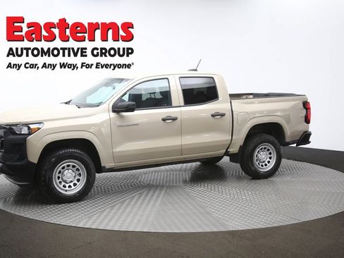 Used 2023 Chevrolet Colorado W/T image 55