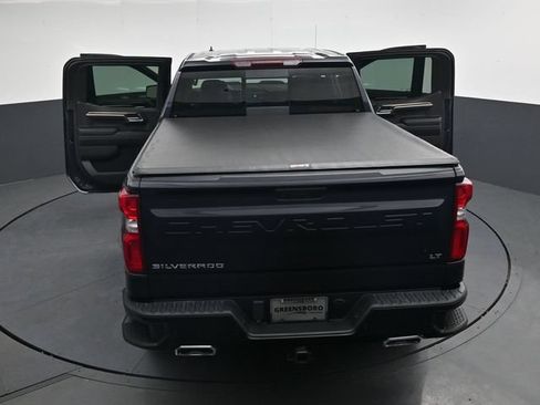 Used 2022 Chevrolet Silverado 1500 LT Trail Boss w/ LT Trail Boss Premium Package AWD/4WD image 38