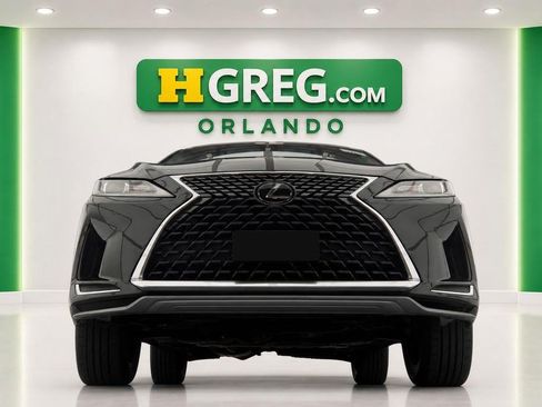 Used 2021 Lexus RX 350 FWD w/ Premium Package image 7