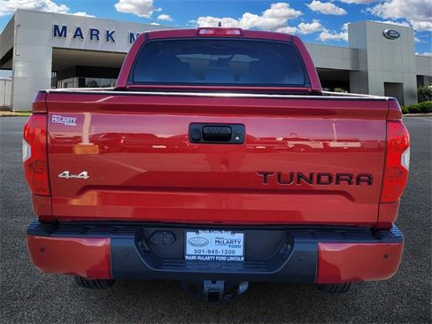 Used 2020 Toyota Tundra Platinum image 4