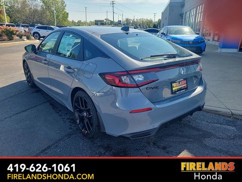 New 2026 Honda Civic Sport image 8