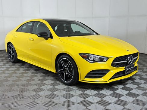 Certified 2021 Mercedes-Benz CLA 250 4MATIC image 7