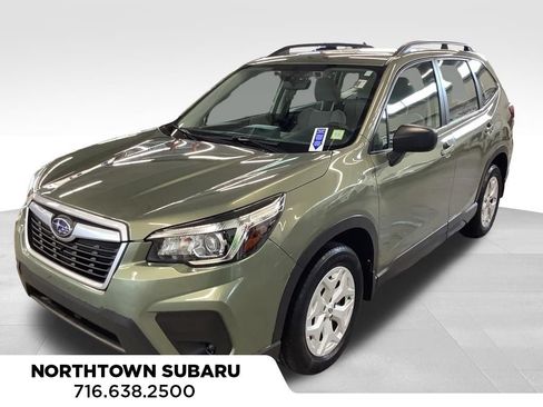 Used 2019 Subaru Forester w/ Alloy Wheel Package AWD/4WD image 1