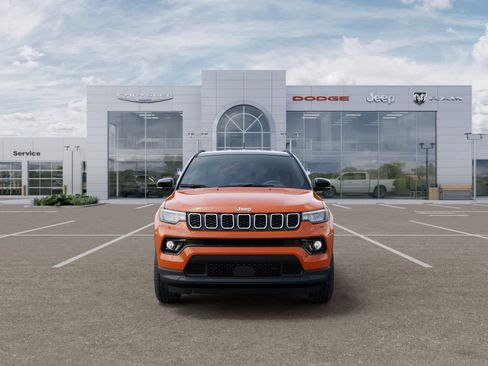 New 2026 Jeep Compass Limited AWD/4WD image 6