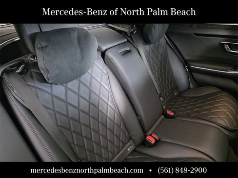Certified 2022 Mercedes-Benz S 580 4MATIC Sedan image 29