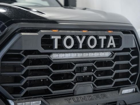 Used 2024 Toyota Tundra TRD Pro w/ Security Package (TMS) AWD/4WD image 10