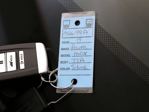 Used 2019 Acura MDX SH-AWD w/ Technology Package image 27