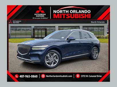 Used 2022 Genesis GV70 2.5T w/ Select Package