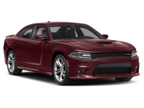 Certified 2021 Dodge Charger GT w/ Blacktop Package image 6