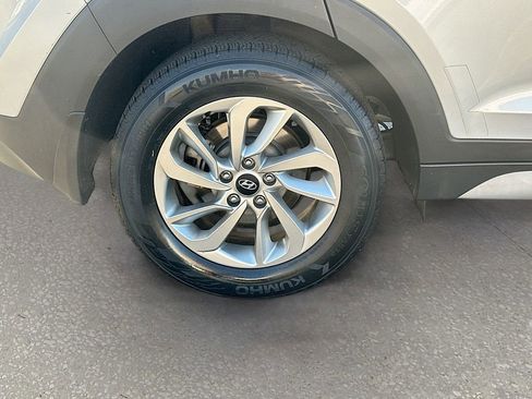 Used 2018 Hyundai Tucson SEL FWD image 29