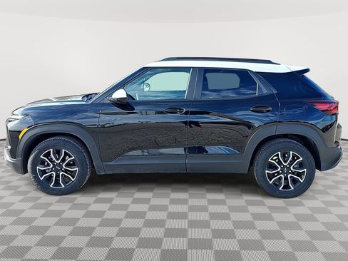 New 2025 Chevrolet TrailBlazer ACTIV w/ Convenience Package FWD image 8
