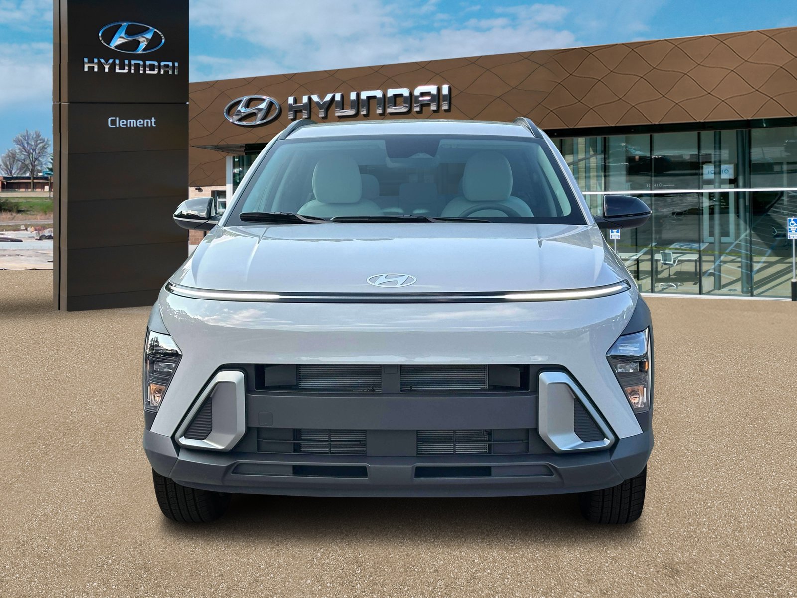 New 2027 Hyundai Kona SEL Sport AWD/4WD image 13
