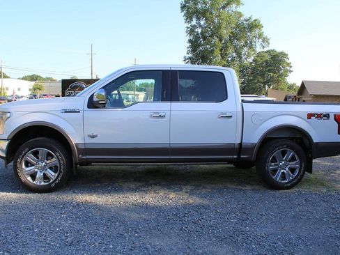 Used 2018 Ford F150 King Ranch w/ Equipment Group 601A Luxury AWD/4WD image 2