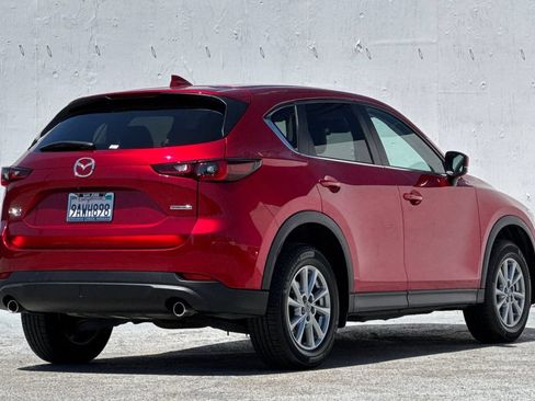 Used 2022 MAZDA CX-5 AWD 2.5 S w/ Select Package image 3