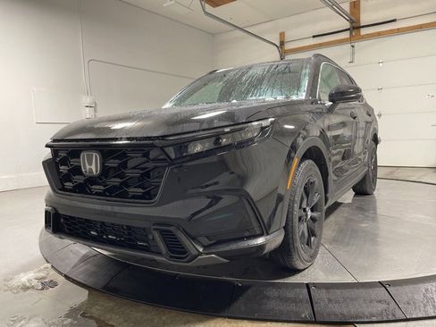 Used 2025 Honda CR-V Sport-L image 3