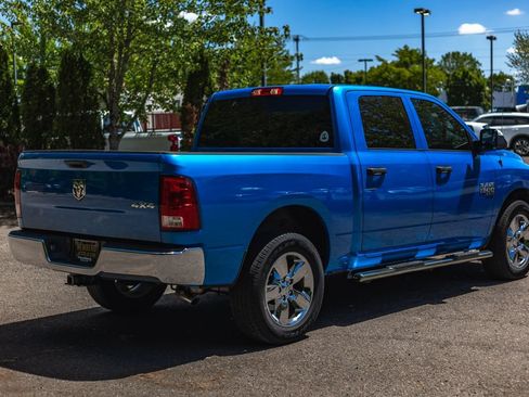 Used 2023 RAM 1500 Tradesman w/ Tradesman SXT Package AWD/4WD image 8