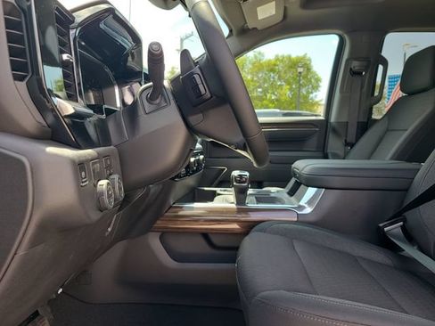 New 2026 Chevrolet Silverado 1500 RST RWD image 23
