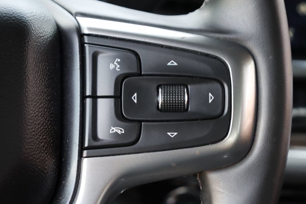Used 2025 Chevrolet Silverado 2500 LT AWD/4WD image 24