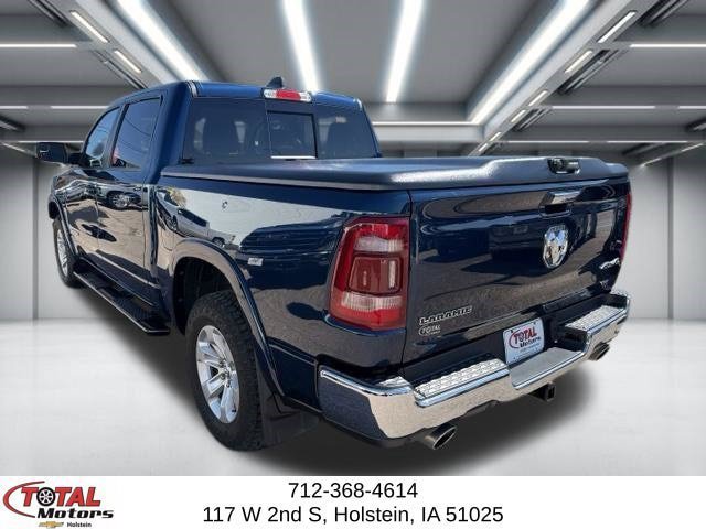 Used 2021 RAM 1500 Laramie AWD/4WD image 6