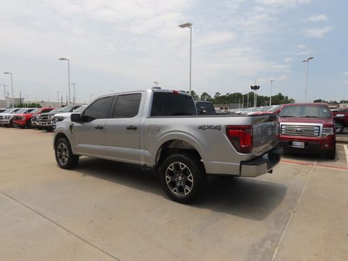 Used 2025 Ford F150 STX w/ Equipment Group 200A AWD/4WD image 16