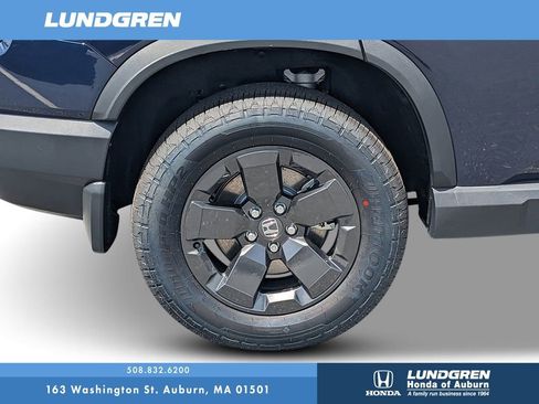 New 2026 Honda Passport RTL image 21