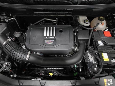 Certified 2024 Cadillac XT5 Luxury image 22