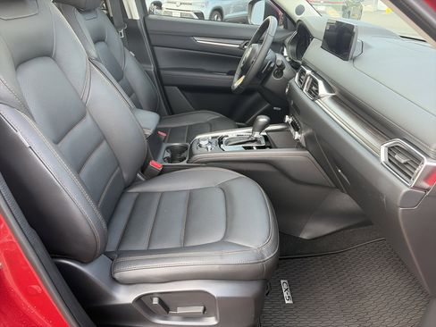 Used 2023 MAZDA CX-5 AWD 2.5 S w/ Premium Package image 28