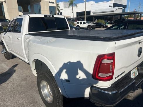 Used 2022 RAM 3500 Laramie image 4