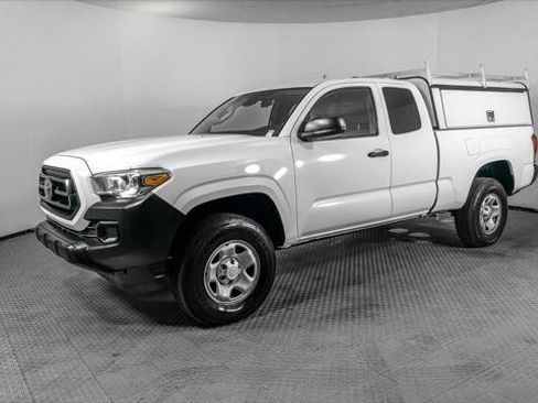 Used 2021 Toyota Tacoma SR image 2
