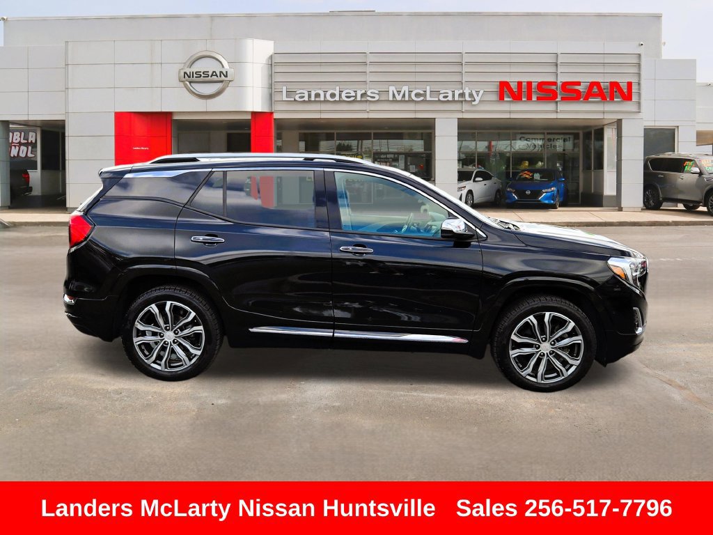 Used 2019 GMC Terrain Denali w/ Advanced Safety Package AWD/4WD image 2