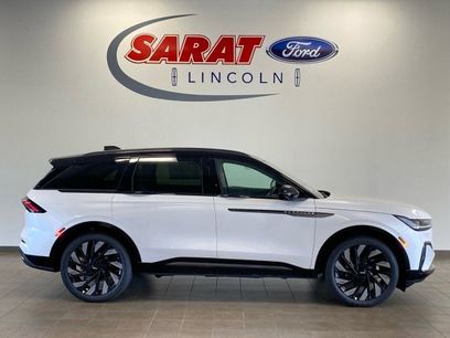 New 2025 Lincoln Nautilus Reserve w/ Jet Appearance Package