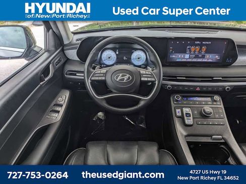 Used 2023 Hyundai Palisade Limited FWD image 22
