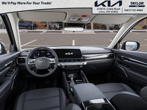 New 2025 Kia Telluride S image 14