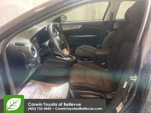 Used 2024 Kia Forte LXS FWD image 8