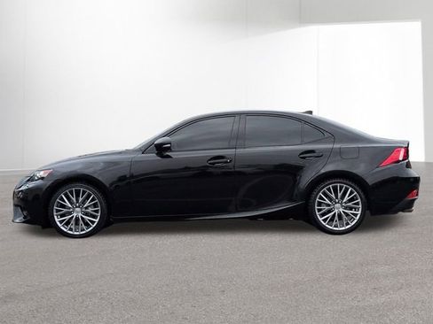 Used 2014 Lexus IS 250 AWD w/ Navigation Package image 10