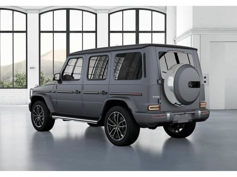 New 2026 Mercedes-Benz G 550 image 28
