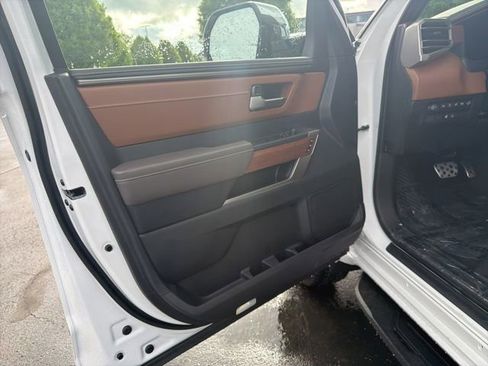 New 2026 Toyota Tundra 1794 Edition AWD/4WD image 56