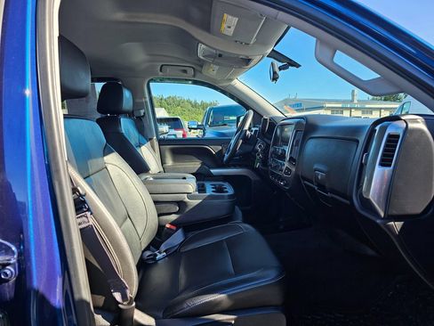 Used 2016 Chevrolet Silverado 1500 LT w/ All Star Edition AWD/4WD image 10