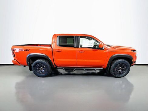 New 2025 Nissan Frontier PRO-4X image 8