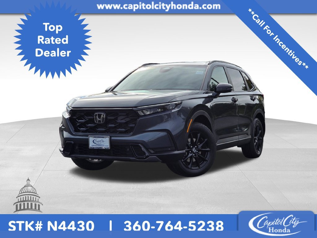 New 2026 Honda CR-V Sport-L image 1