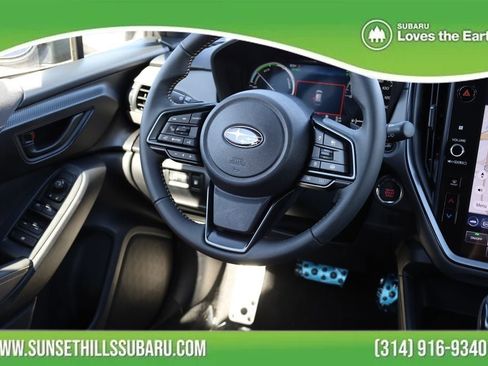 New 2026 Subaru Crosstrek 2.5i Sport image 25