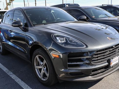 Used 2020 Porsche Macan image 5