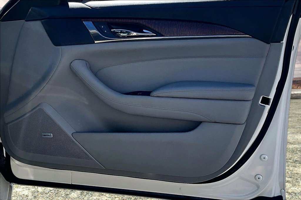 Used 2014 Cadillac CTS Sedan RWD image 26