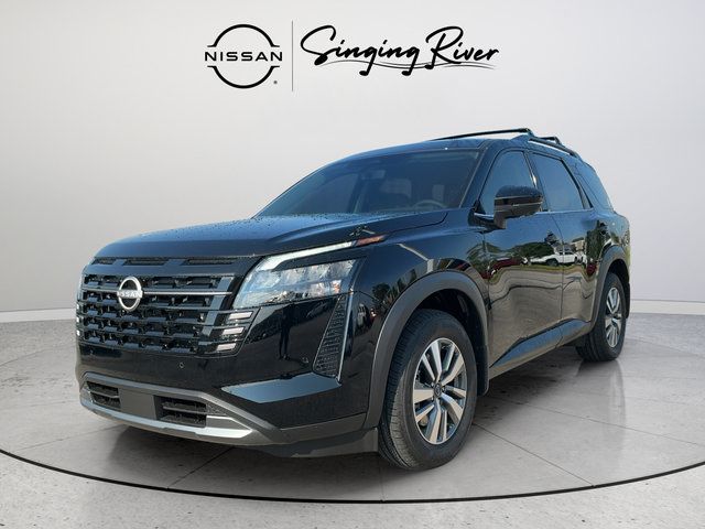New 2026 Nissan Pathfinder SL FWD image 3