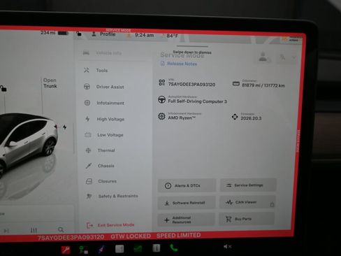 Used 2023 Tesla Model Y Long Range AWD/4WD image 21